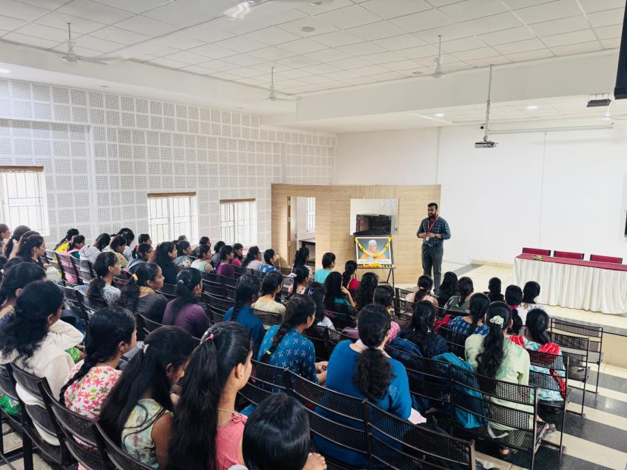 Seminar on Career in Banking Sector